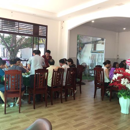 Thanh Truc Hotel Cà Mau Exterior foto