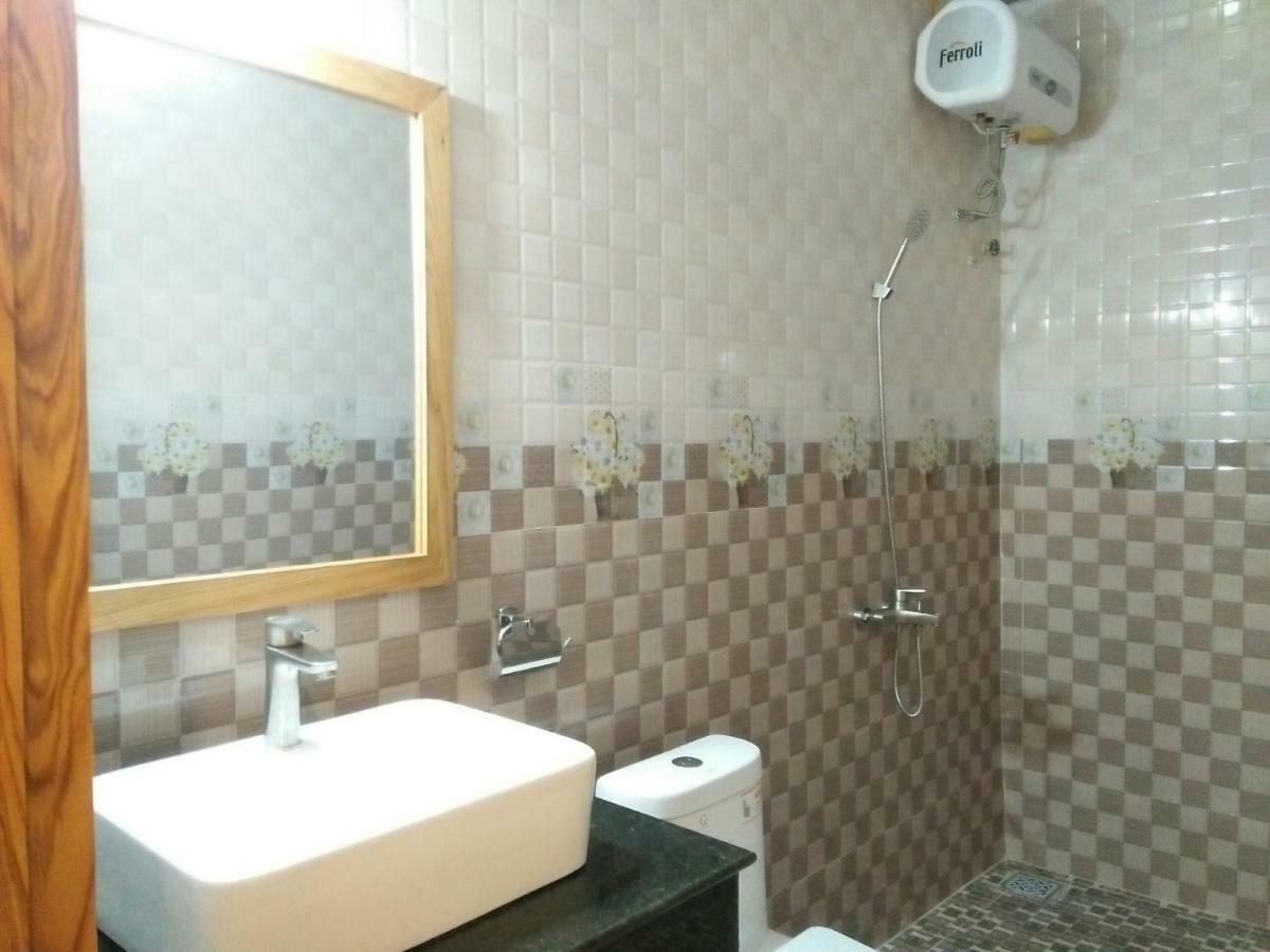 Thanh Truc Hotel Cà Mau Exterior foto