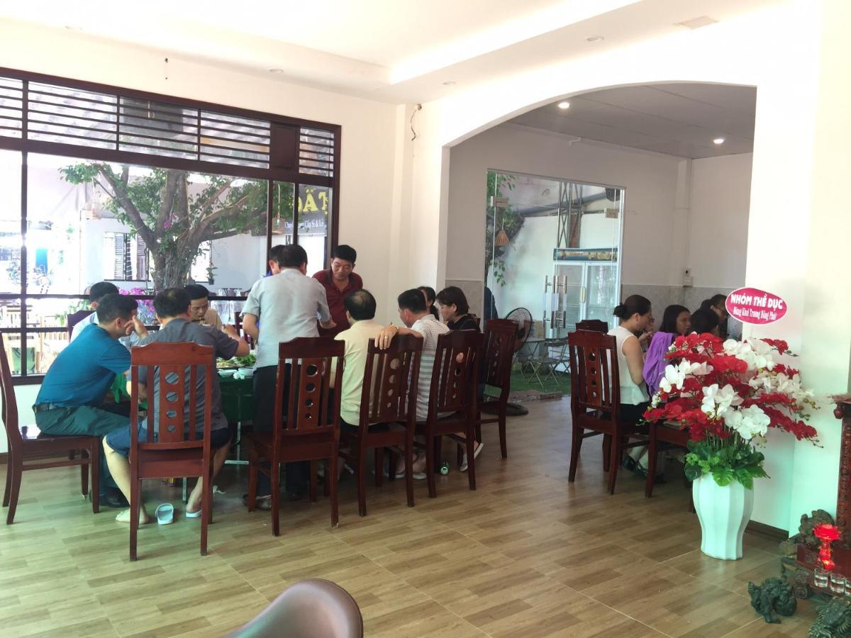 Thanh Truc Hotel Cà Mau Exterior foto